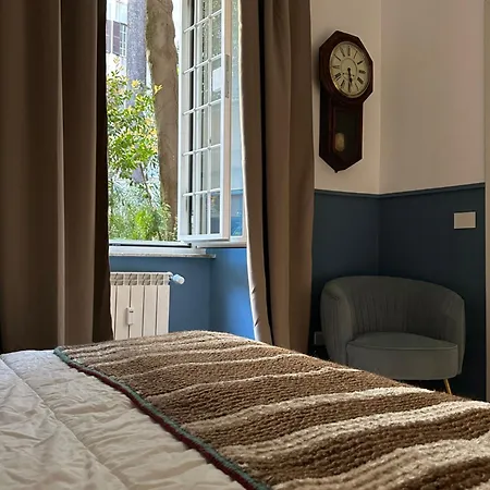 Bed & Breakfast Garden Rome